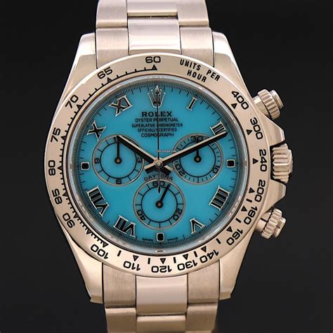 tiffany blue daytona|rolex daytona tiffany blue.